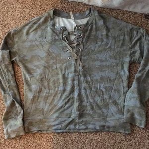 camo long sleeve